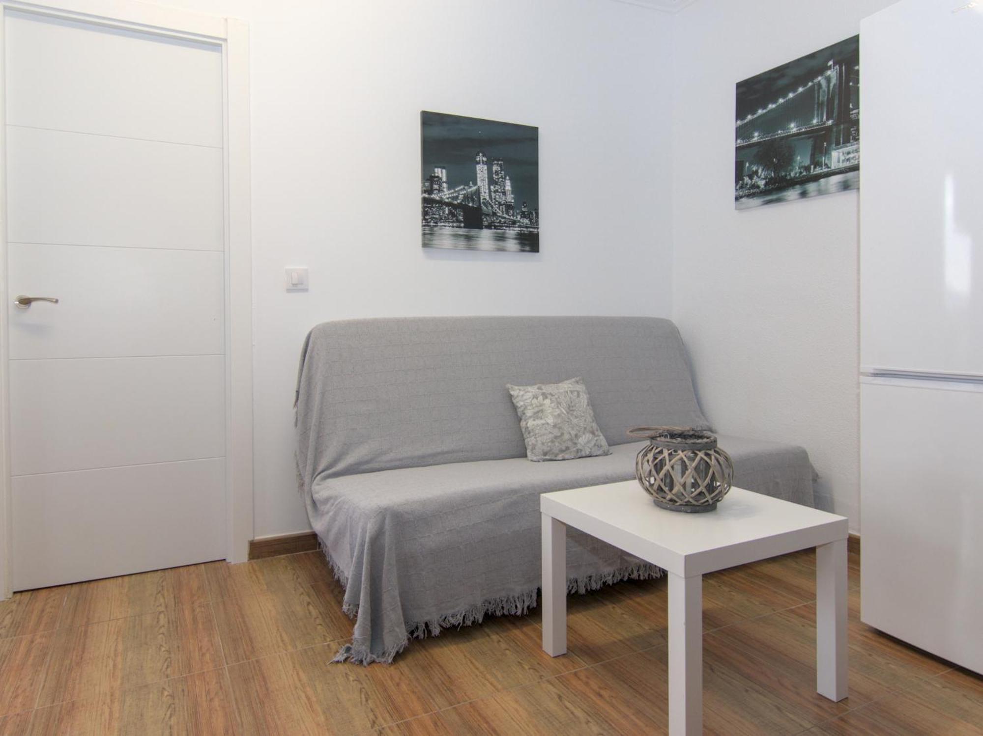 Moderno Apartamento Con Wifi Gratis Dénia Eksteriør billede