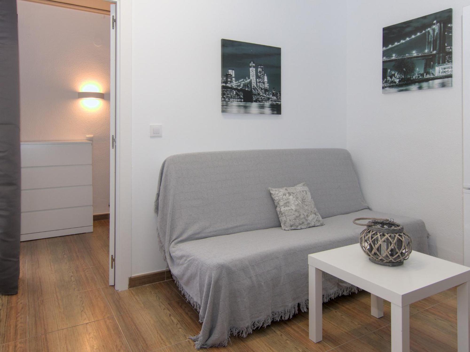Moderno Apartamento Con Wifi Gratis Dénia Eksteriør billede