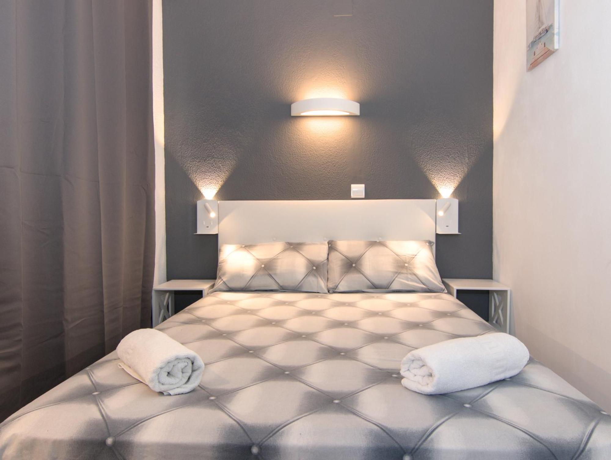 Moderno Apartamento Con Wifi Gratis Dénia Eksteriør billede