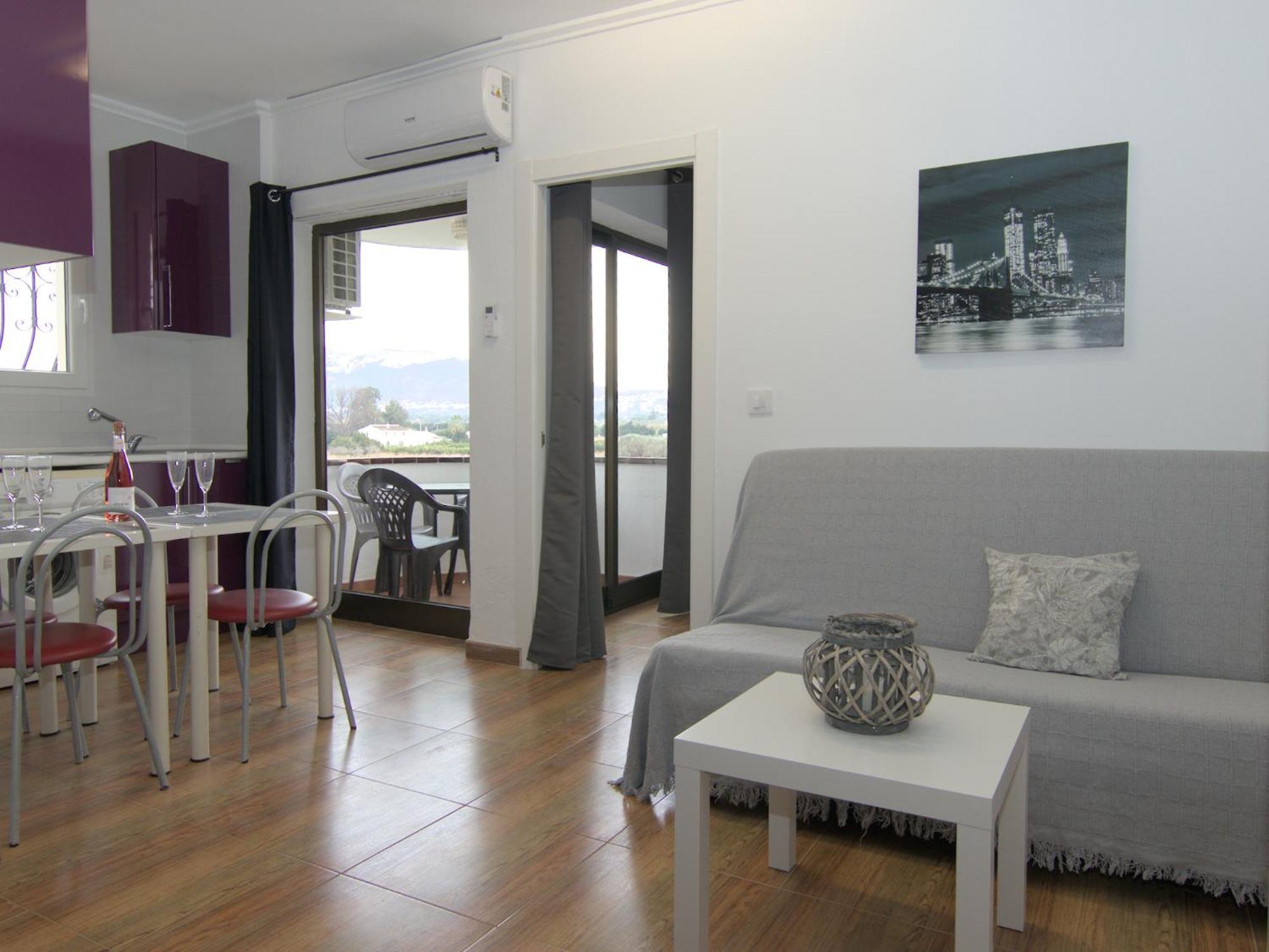Moderno Apartamento Con Wifi Gratis Dénia Eksteriør billede